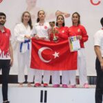 ROMANYA’DA W.S.F DÜNYA ŞAMPİYONU OLDUK