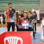 ULUSLARARASI DEKAİDO KARATE ŞAMPİYONASI’NDA  TARİH YAZDIK