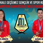 TÜRKİYE ŞAMPİYONASI’NDA AKKAYA KARDEŞLER FIRTINASI