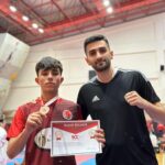 KEREM ARSLAN TÜRKİYE ÜÇÜNCÜSÜ